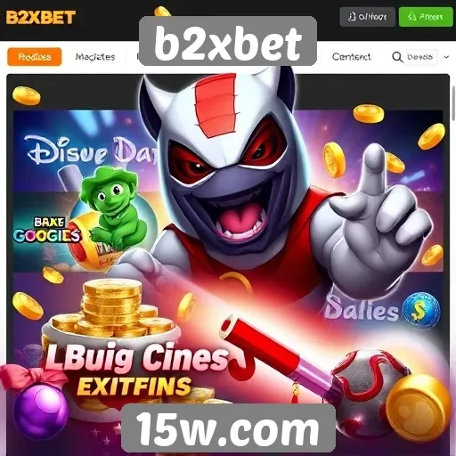 b2xbet oferece uma ampla variedade de jogos online