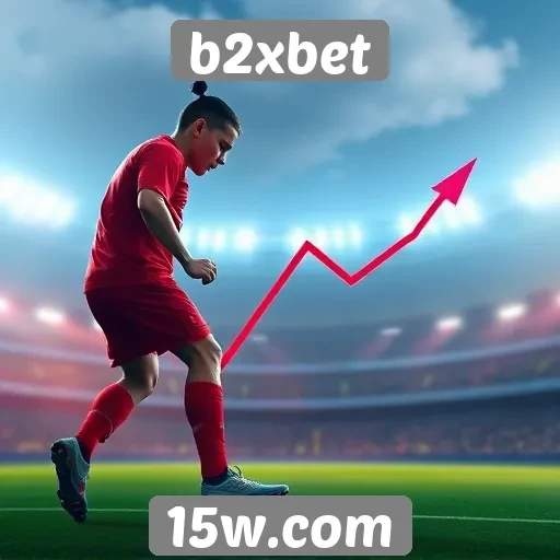 tendências do mercado de apostas com b2xbet